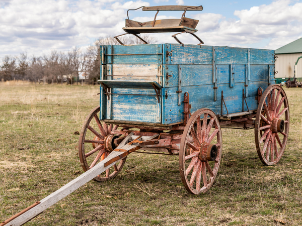 Huntingburg Wagon