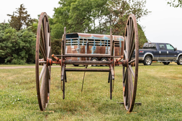 Hose Cart