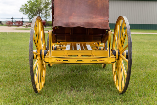 3/4 Size Concord Stagecoach