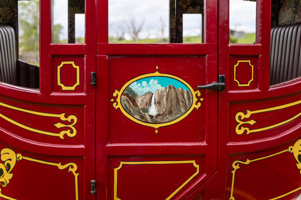 3/4 Size Concord Stagecoach