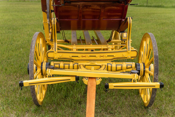 3/4 Size Concord Stagecoach