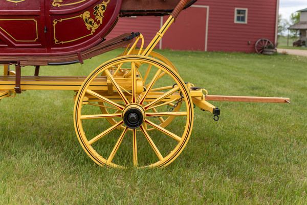 3/4 Size Concord Stagecoach