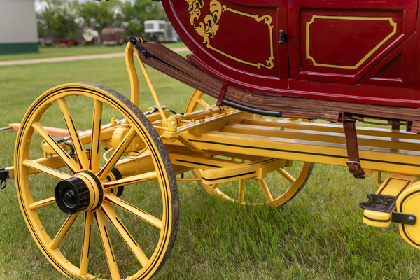 3/4 Size Concord Stagecoach