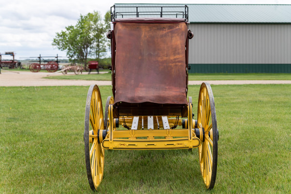 3/4 Size Concord Stagecoach