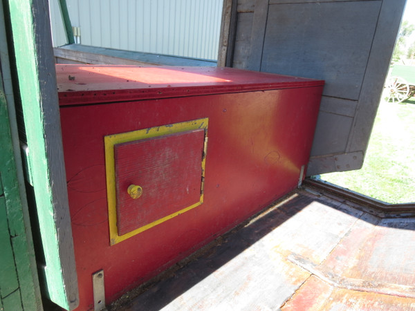 Chicago Produce Wagon