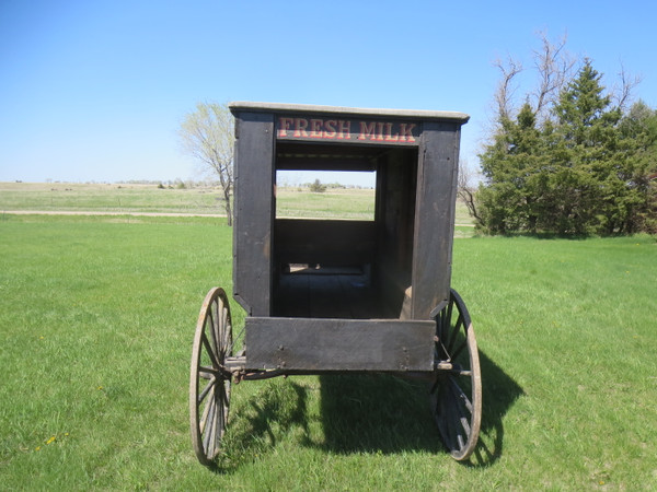 Milk Wagon