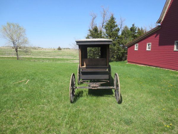 Milk Wagon