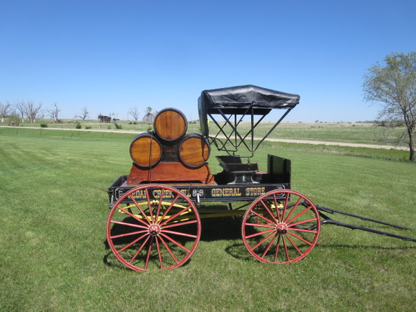 Wine Wagon