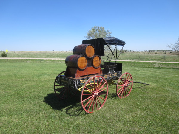 Wine Wagon