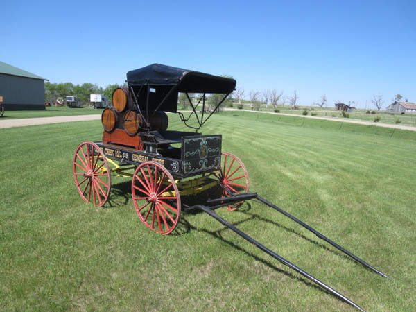 Wine Wagon