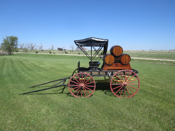 Wine Wagon