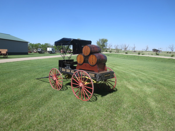 Wine Wagon