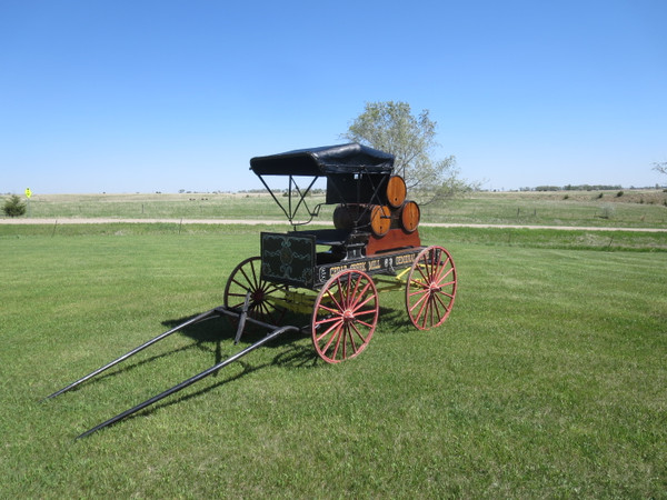 Wine Wagon