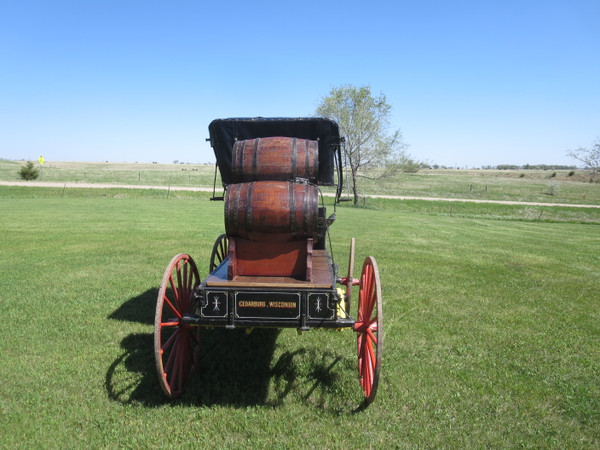 Wine Wagon