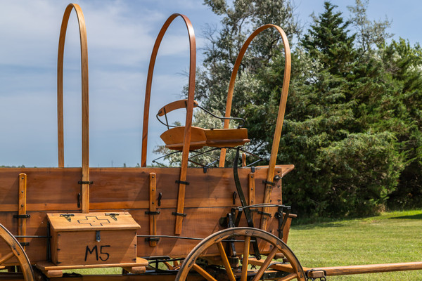 Covered Wagon
