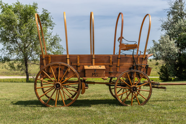 Covered Wagon