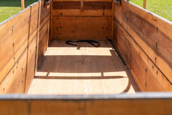Covered Wagon
