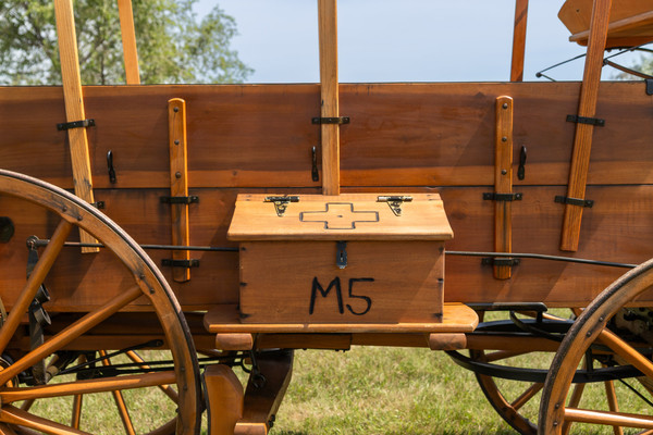 Covered Wagon