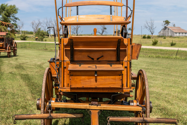 Covered Wagon