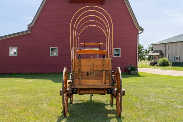 Covered Wagon