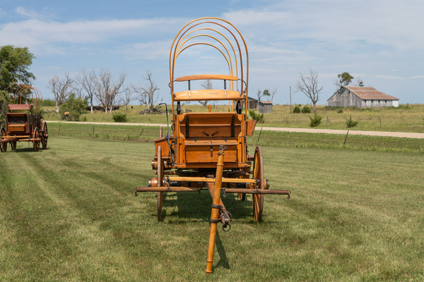 Covered Wagon