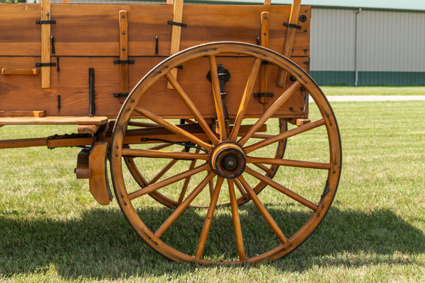 Covered Wagon