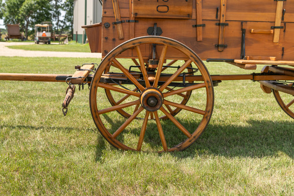 Covered Wagon