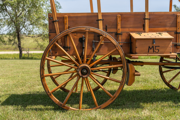 Covered Wagon