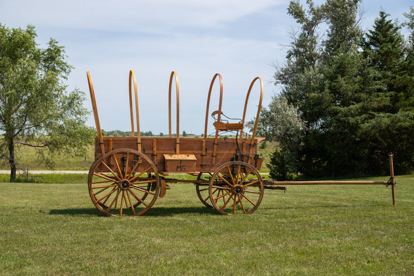 Covered Wagon
