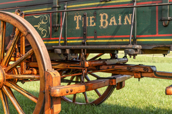 Bain Wagon