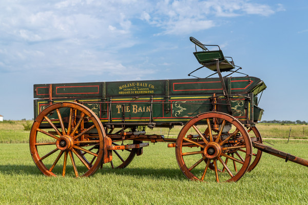 Bain Wagon