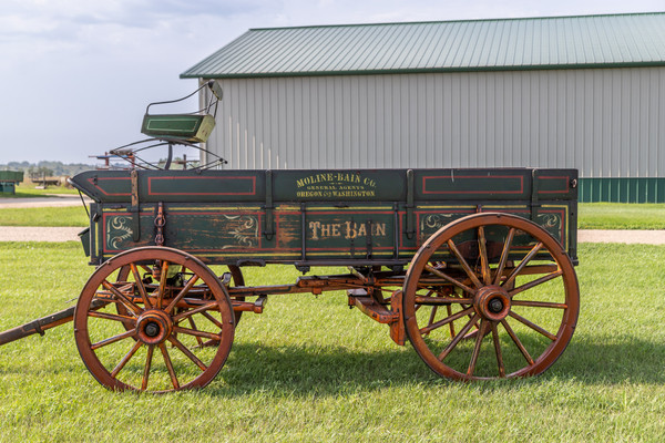 Bain Wagon