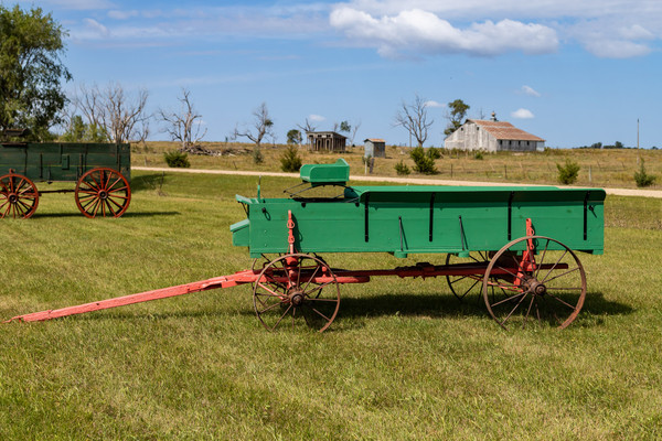 Seasonal Display Wagons – Choose Your Favorite