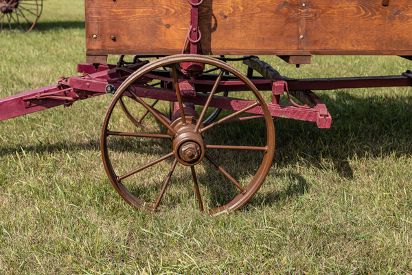 Seasonal Display Wagons – Choose Your Favorite