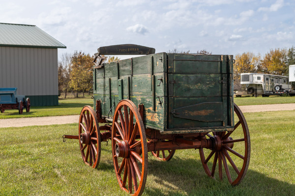 Studebaker Farm Wagon