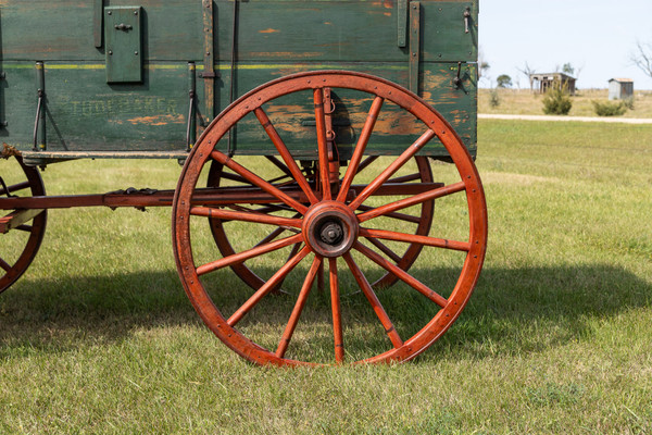 Studebaker Farm Wagon