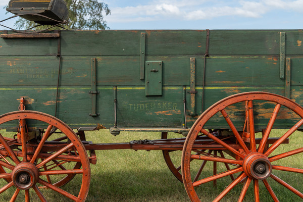 Studebaker Farm Wagon