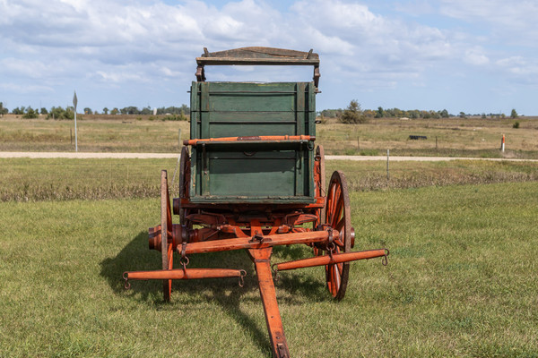 Studebaker Farm Wagon