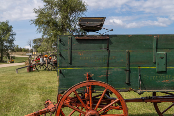Studebaker Farm Wagon