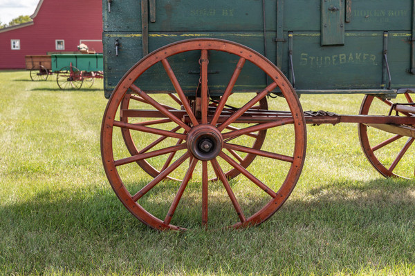 Studebaker Farm Wagon