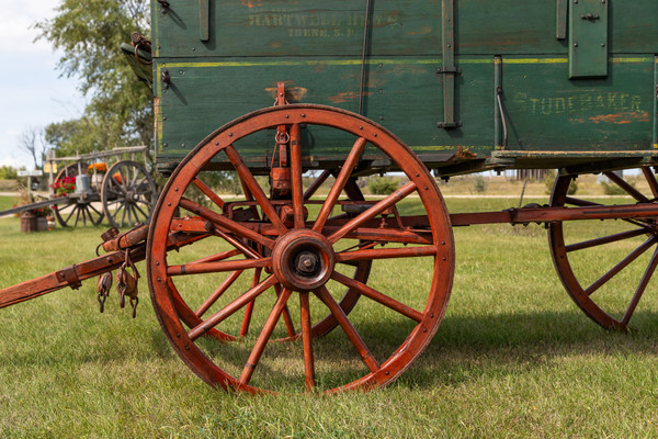 Studebaker Farm Wagon