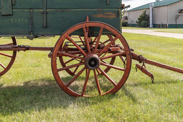 Studebaker Farm Wagon