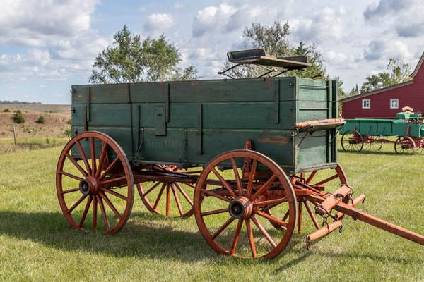 Studebaker Farm Wagon