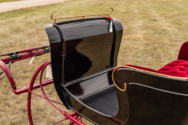 Portland Cutter Sleigh