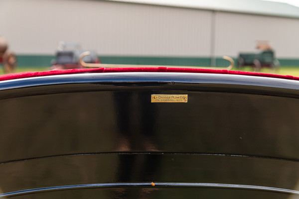 Portland Cutter Sleigh