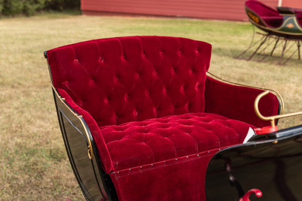 Portland Cutter Sleigh