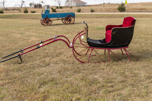 Portland Cutter Sleigh