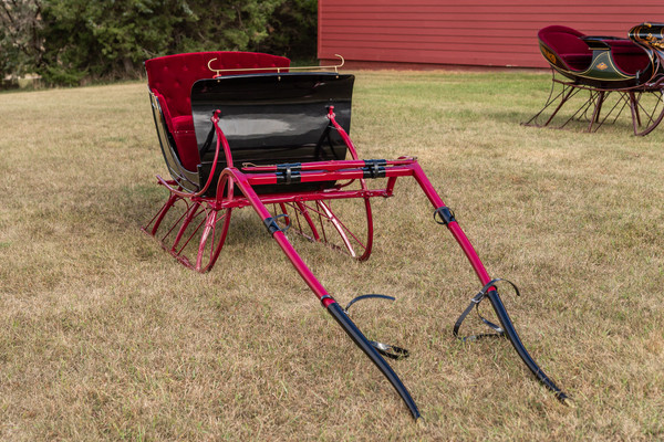 Portland Cutter Sleigh