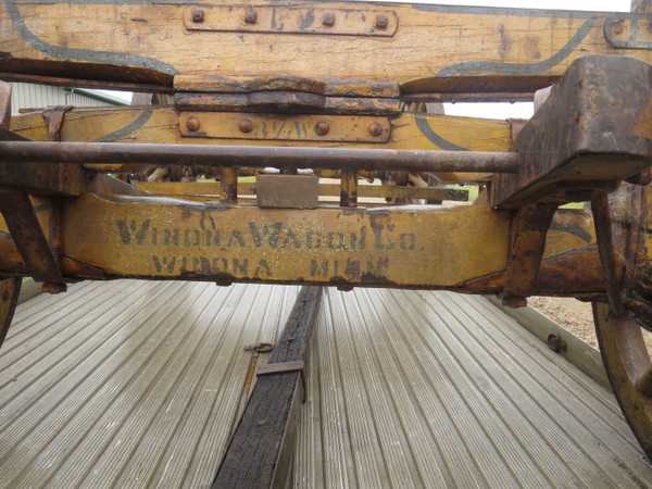 Winona Freight Wagon