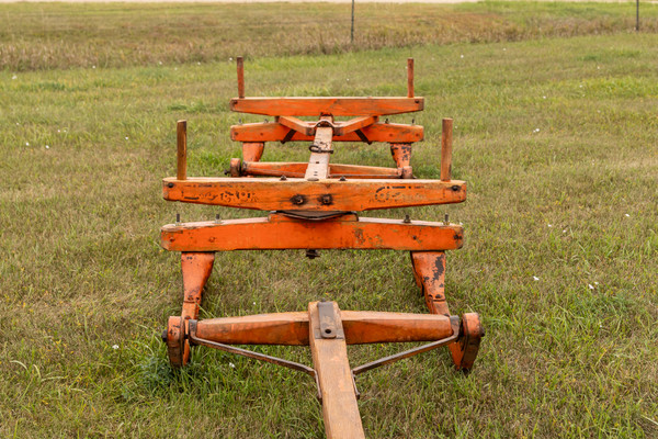 Stoughton Bobsled Gear – Narrow Track